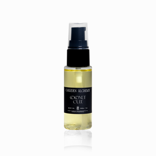 COCONUT CULT PERFUME BODY OIL