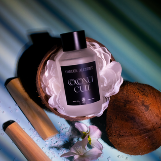 COCONUT CULT PERFUME BODY OIL