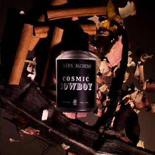 COSMIC COWBOY BODY/BEARD OIL