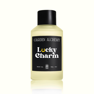 LUCKY CHARM BODY OIL (LIMITED EDITION)