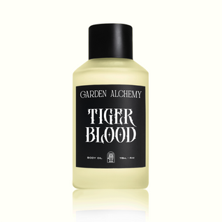 TIGER BLOOD BODY OIL