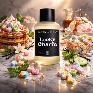 LUCKY CHARM BODY OIL (LIMITED EDITION)