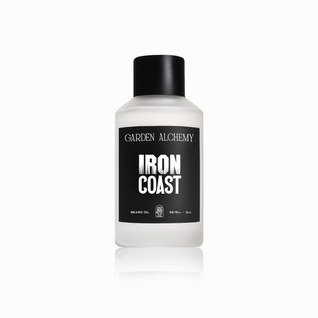 IRON COAST BEARD & BODY OIL