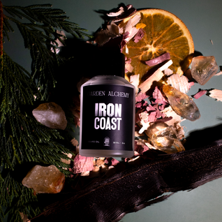 IRON COAST BEARD & BODY OIL