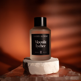 MOONLIT LYCHEE PERFUME BODY OIL