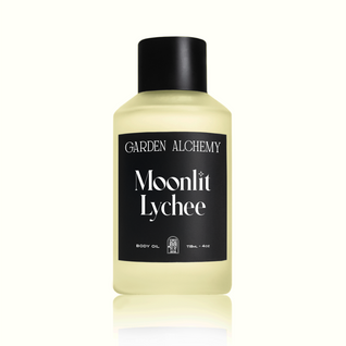 MOONLIT LYCHEE PERFUME BODY OIL
