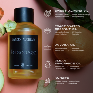 PARADOXED Body Oil
