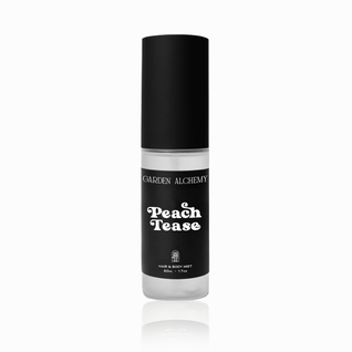 PEACH TEASE Hair & body mist