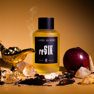 reSIN body oil
