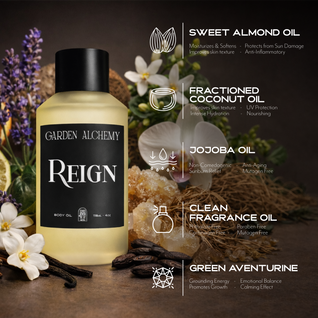 REIGN BODY OIL