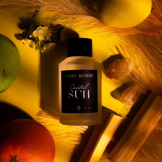 SANTAL SUN BODY OIL