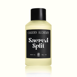 SACRED SPLIT Body oil