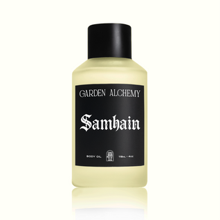 SAMHAIN body oil (seasonal)