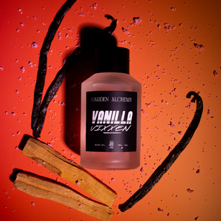 VANILLA VIXXEN BODY OIL
