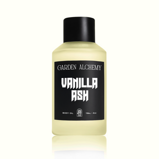 VANILLA ASH body oil