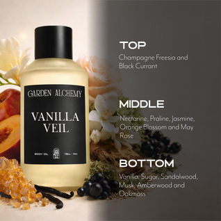VANILLA VEIL BODY OIL