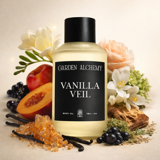 VANILLA VEIL BODY OIL