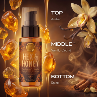 Enchanted Amber